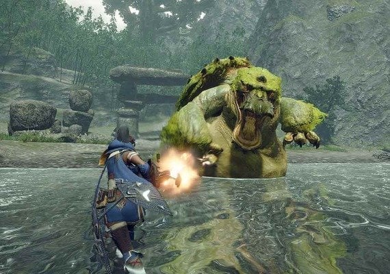 Monster Hunter Rise - Deluxe Kit DLC EN Global screenshot 3