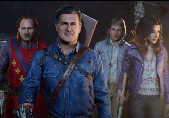 Evil Dead: The Game EN Global screenshot 2