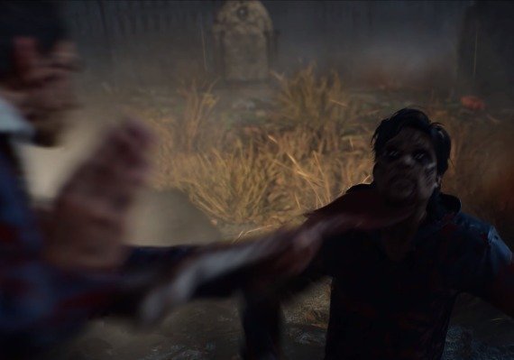 Evil Dead: The Game EN Global screenshot 3