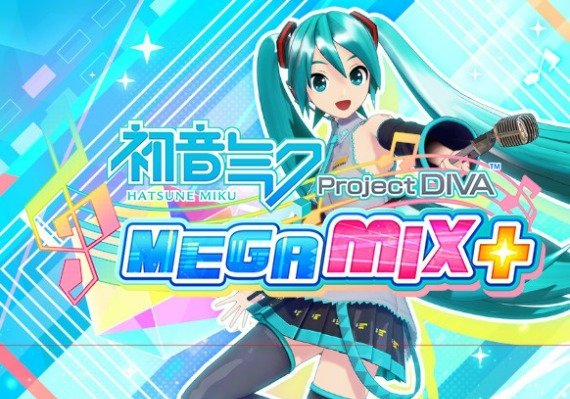 Hatsune Miku: Project DIVA Mega Mix + EN/DE/FR/IT/JA/KO/ZH/ZH Global