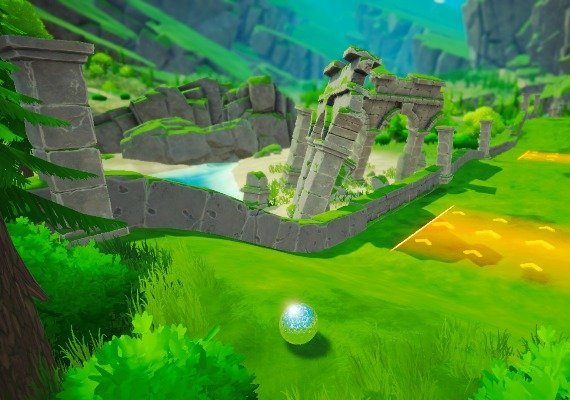 Minigolf Adventure EN Argentina screenshot 2