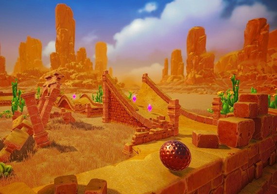 Minigolf Adventure EN Argentina screenshot 3