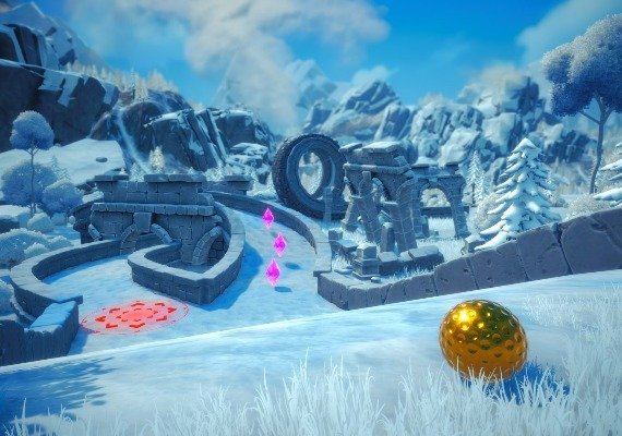 Minigolf Adventure EN Argentina screenshot 4