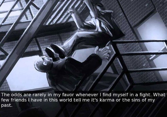 Deadlands Noir: That Old Time Religion EN Global screenshot 2