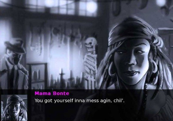 Deadlands Noir: That Old Time Religion EN Global screenshot 3
