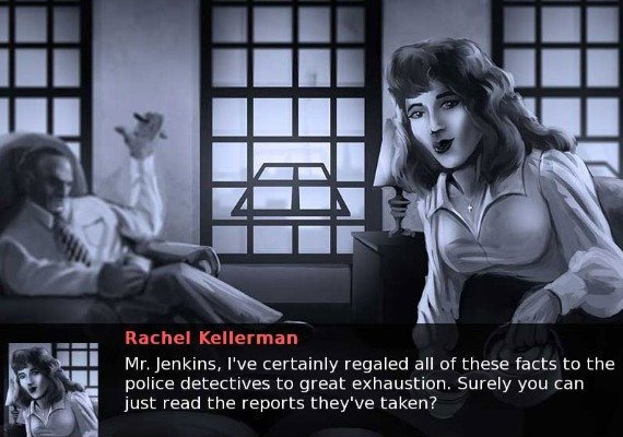 Deadlands Noir: That Old Time Religion EN Global screenshot 4