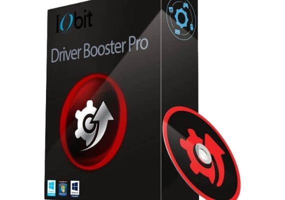 IObit Driver Booster 6 PRO 1 Year 3 Dev EN Global