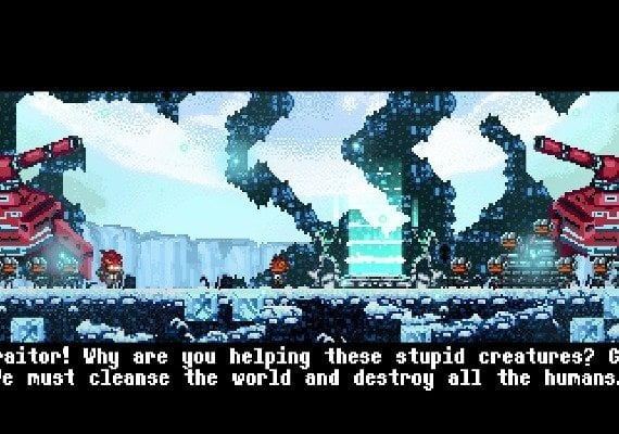 The Diabolical Trilogy EN Argentina screenshot 3