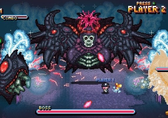 The Diabolical Trilogy EN Argentina screenshot 4