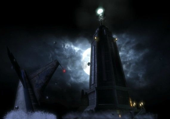 Bioshock - Remastered EN/DE/FR/IT Argentina screenshot 4