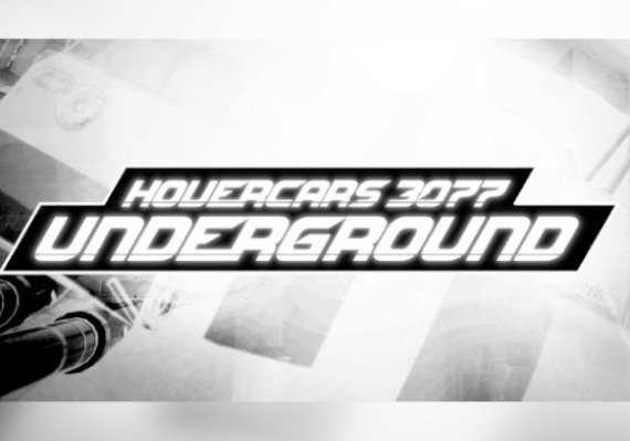 Hovercars 3077: Underground Racing Global