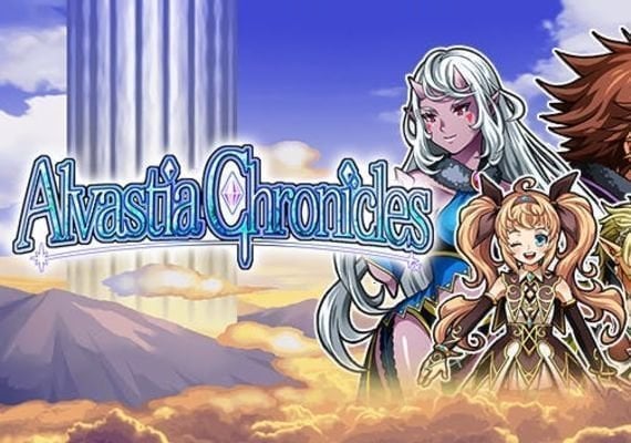 Alvastia Chronicles EN/JA Argentina