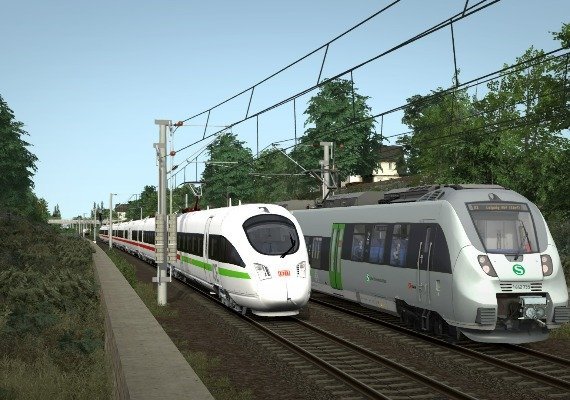 Train Simulator Classic EN/DE/FR/IT/PL/RU/ZH/ES Global screenshot 2