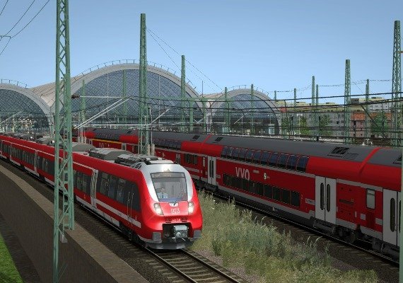 Train Simulator Classic EN/DE/FR/IT/PL/RU/ZH/ES Global screenshot 3