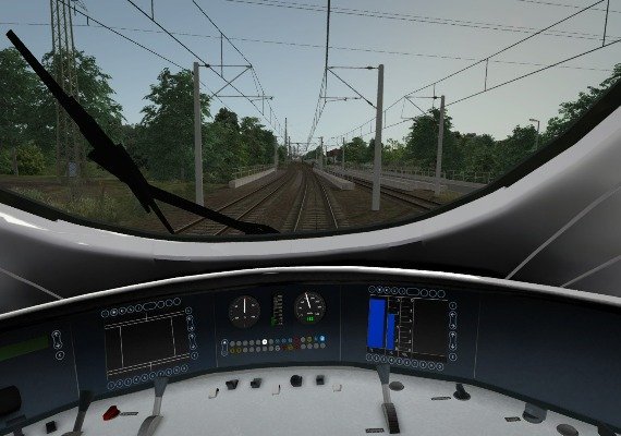 Train Simulator Classic EN/DE/FR/IT/PL/RU/ZH/ES Global screenshot 4