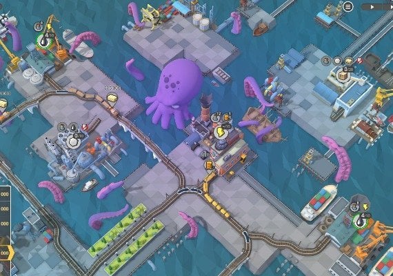 Train Valley 2: Myths and Rails DLC Global screenshot 2