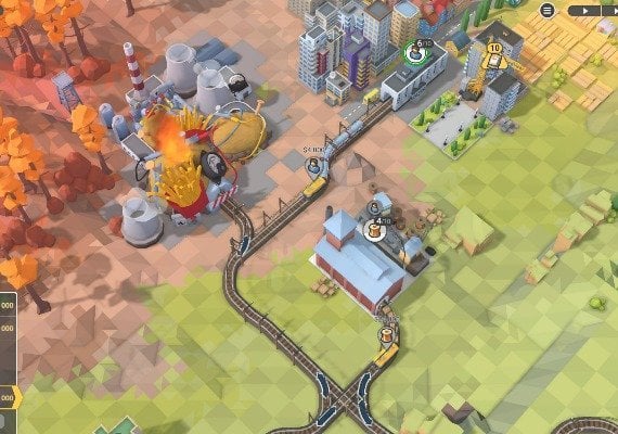 Train Valley 2: Myths and Rails DLC Global screenshot 3