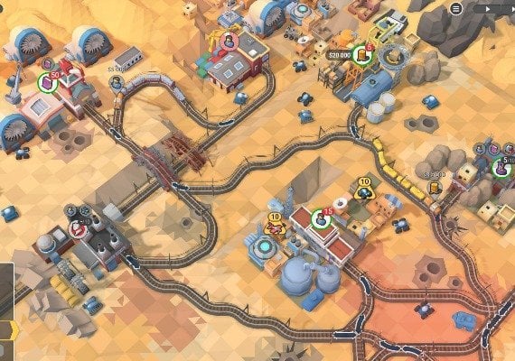 Train Valley 2: Myths and Rails DLC Global screenshot 4