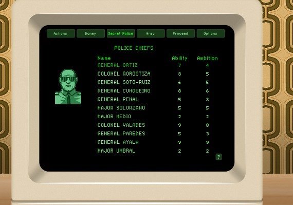 Sim Junta EN Global screenshot 2
