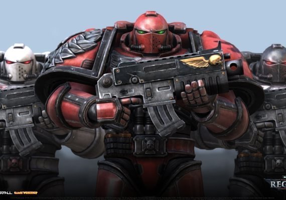 Warhammer 40,000: Regicide EU screenshot 2