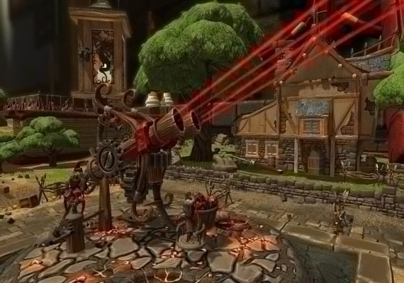 Toy Soldiers: War Chest Hall of Fame Edition EN/DE/FR/IT/ES Global screenshot 3