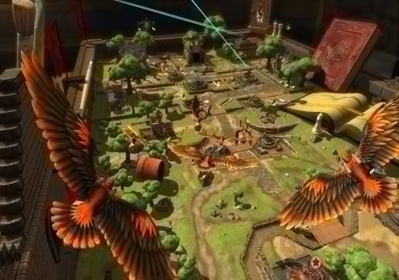 Toy Soldiers: War Chest Hall of Fame Edition EN/DE/FR/IT/ES Global screenshot 4