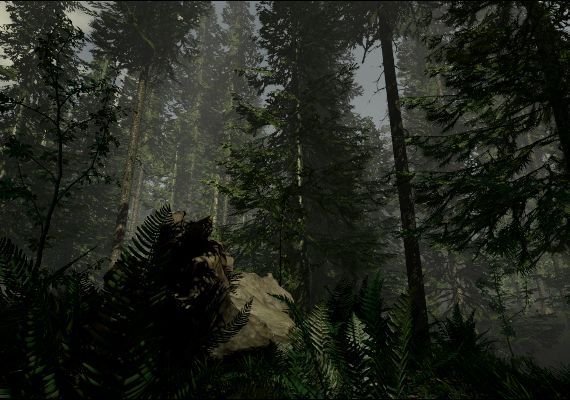 The Forest EN Global screenshot 2