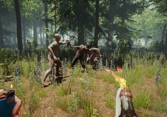The Forest EN Global screenshot 4