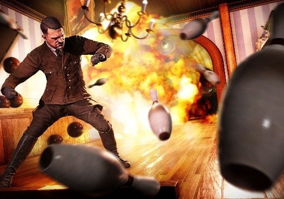 Sniper Elite 5 - Season Pass One DLC Argentina screenshot 2