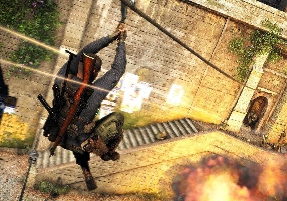 Sniper Elite 5 - Season Pass One DLC Argentina screenshot 4