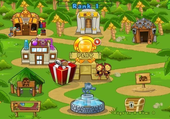 Bloons TD 5 Argentina screenshot 2