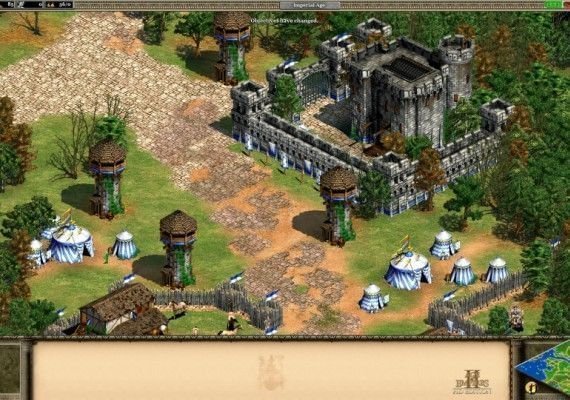Age of Empires II HD EN/DE/FR Global screenshot 2