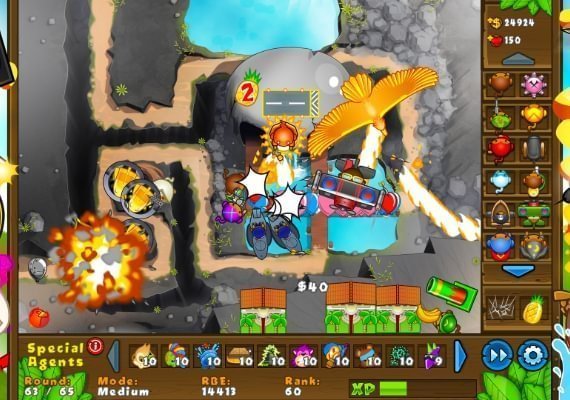 Bloons TD 5 Argentina screenshot 4