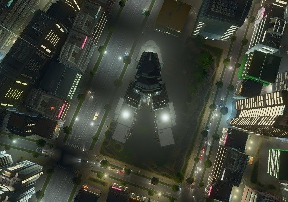 Cities: Skylines - Content Creator Pack: Art Deco DLC EN Global screenshot 2