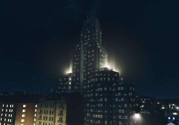 Cities: Skylines - Content Creator Pack: Art Deco DLC EN Global screenshot 3