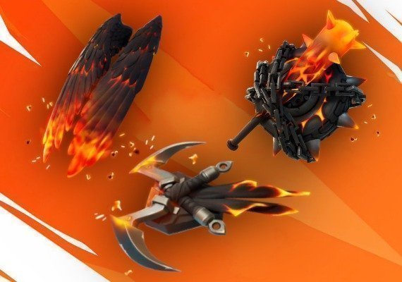 Fortnite - Magma Masters Pack DLC EN Turkey screenshot 2