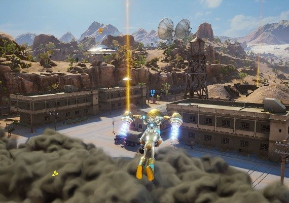 Destroy All Humans!: Clone Carnage Argentina screenshot 3