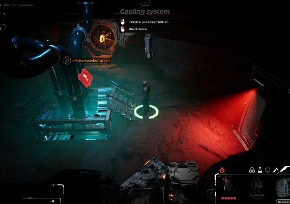Nemesis: Lockdown EN Global screenshot 3