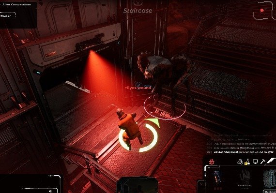 Nemesis: Lockdown EN Global screenshot 4