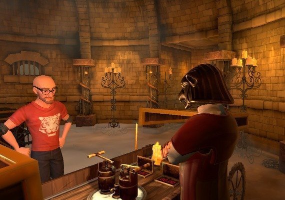 Escape Game: Fort Boyard EN/DE/FR/IT/ES Argentina screenshot 2