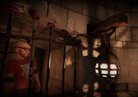 Escape Game: Fort Boyard EN/DE/FR/IT/ES Argentina screenshot 3