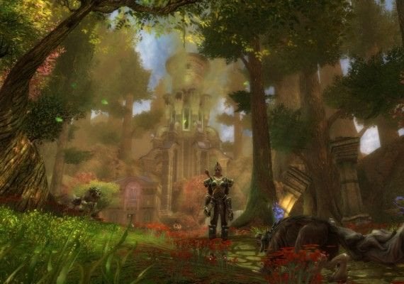 Kingdoms of Amalur: Reckoning EN Global screenshot 4