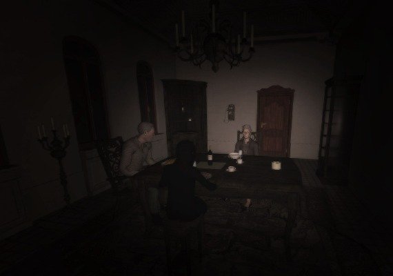 Allison's Diary: Rebirth EN/DE/FR/IT EU screenshot 4