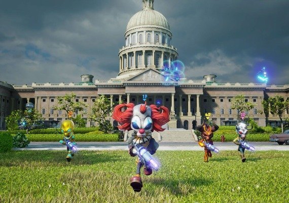 Destroy All Humans!: Clone Carnage Global screenshot 2