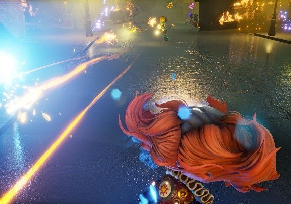 Destroy All Humans!: Clone Carnage Global screenshot 4