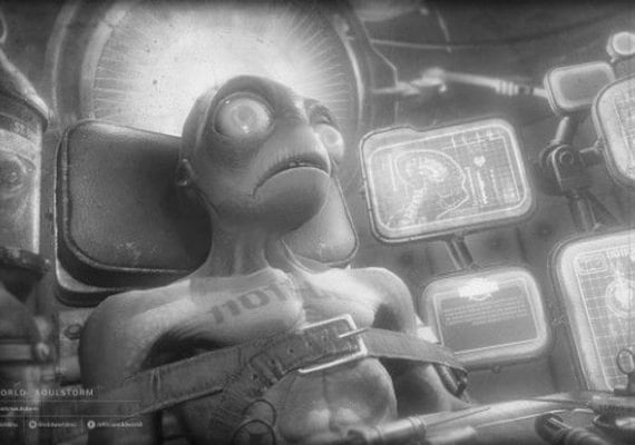 Oddworld: Soulstorm Enhanced Edition Global screenshot 2