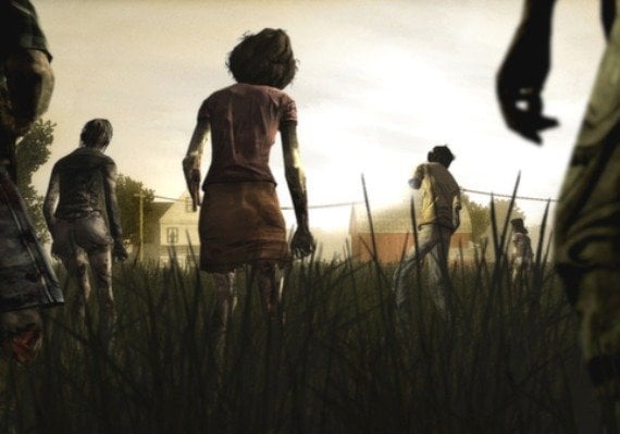 The Walking Dead: Complete First Season EN/DE/FR/IT/ES Argentina screenshot 4