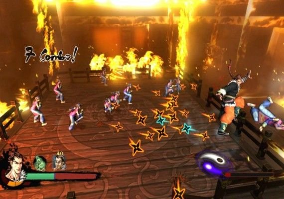 Kung Fu Strike: The Warrior's Rise - Master Level DLC EN Global screenshot 2