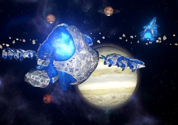 Stellaris - Lithoids Species Pack DLC EN EU screenshot 4