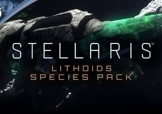 Stellaris - Lithoids Species Pack DLC EN/DE/FR/PL/PT/RU/ES Global